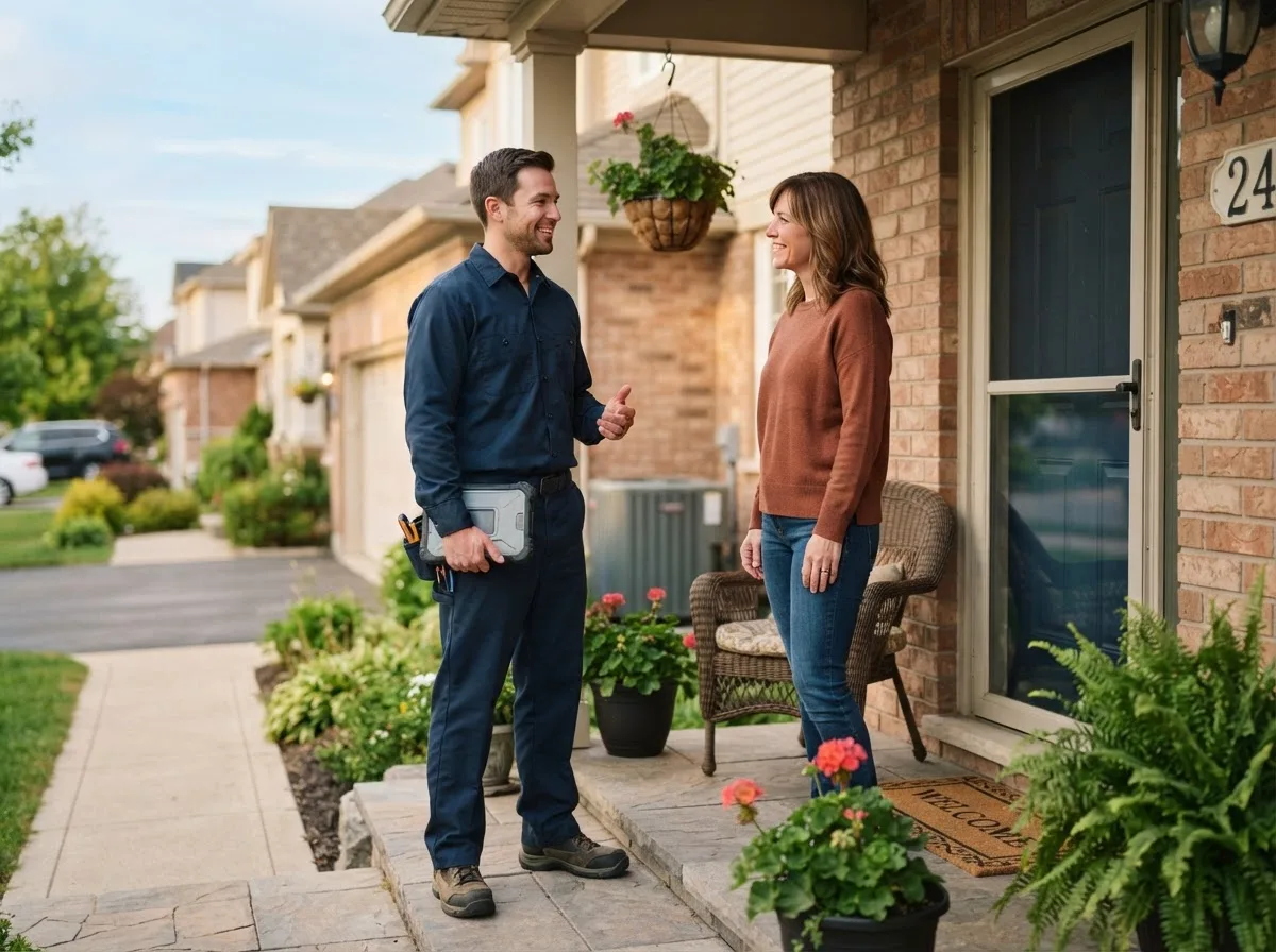 HVAC repair FAQs for Lake Orion, MI